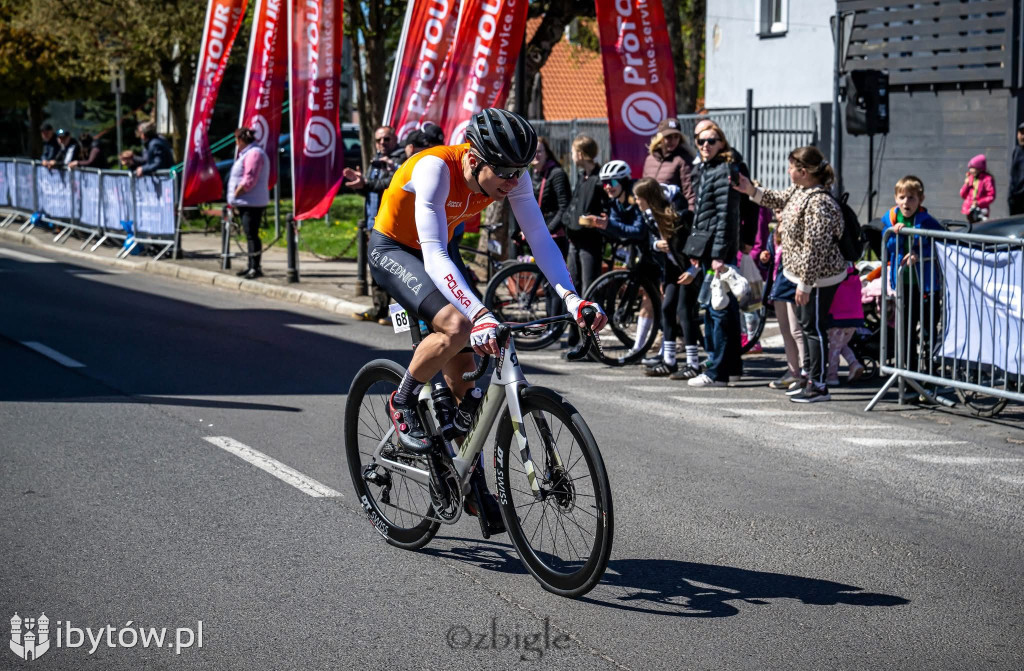 Cezary Konkol błyszczy już nie tylko w przełaju i MTB
