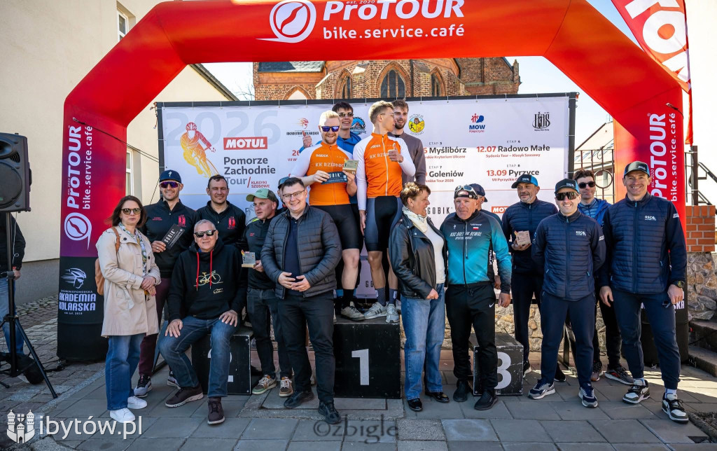Cezary Konkol błyszczy już nie tylko w przełaju i MTB