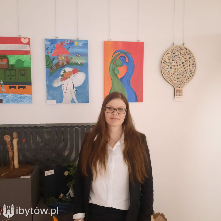 Marzenia zamknięte w kwadracie. Poruszająca wystawa uczestników WTZ