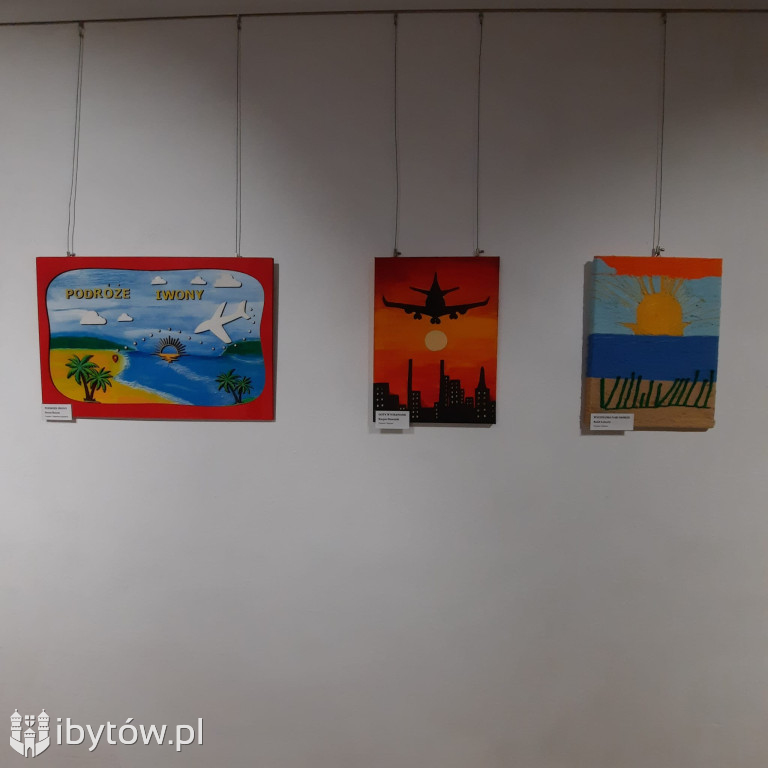 Marzenia zamknięte w kwadracie. Poruszająca wystawa uczestników WTZ