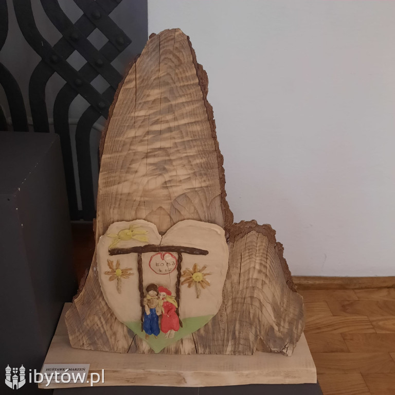 Marzenia zamknięte w kwadracie. Poruszająca wystawa uczestników WTZ