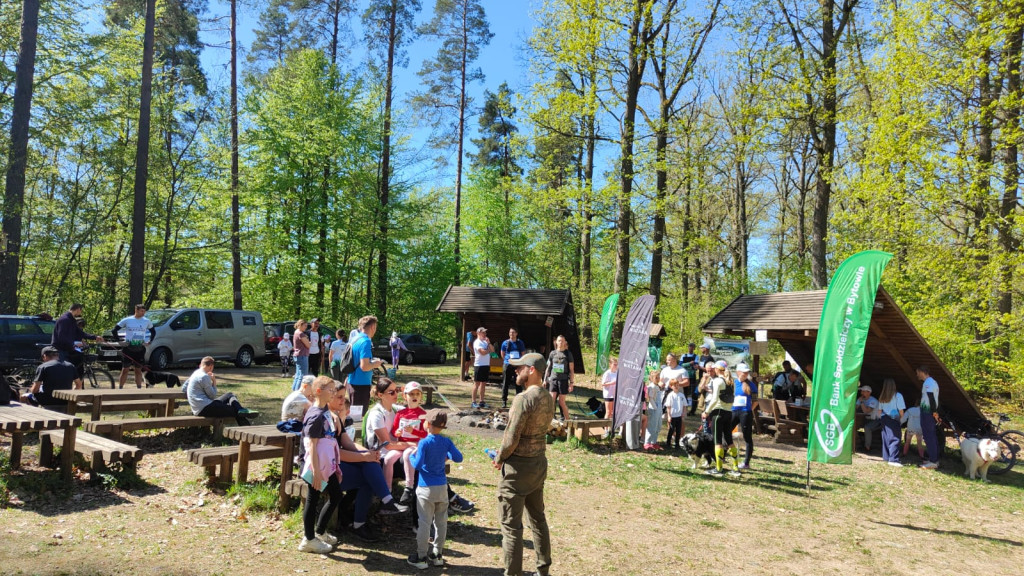 Mapa i kompas. Za nami Nasz Bytowski Orient [FOTO]