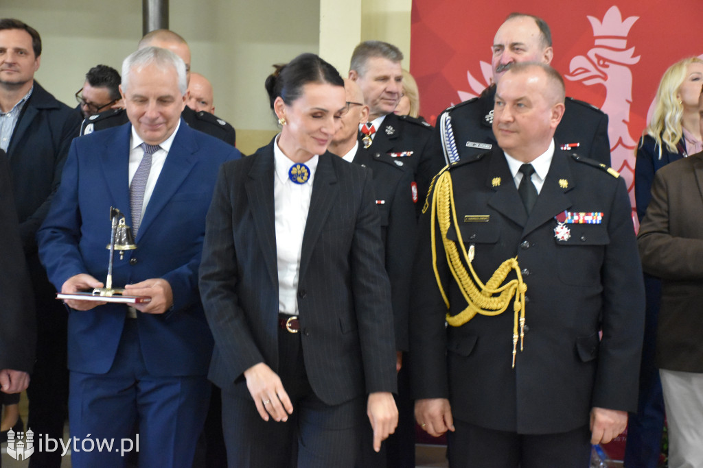 Strażacy świętowali w Bytowie. 80 lat historii