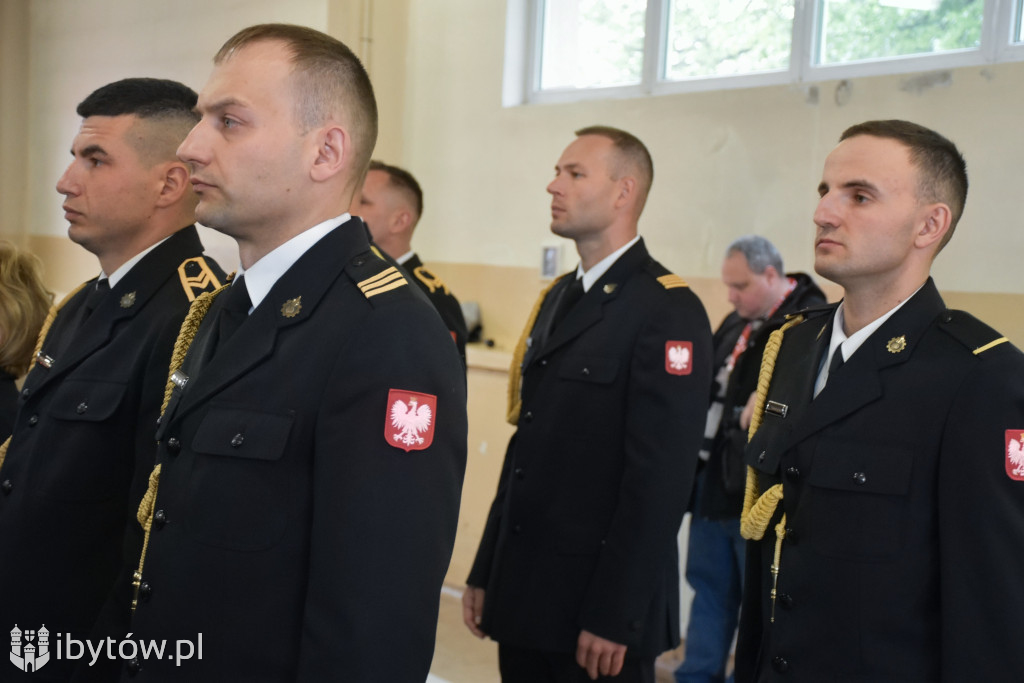Strażacy świętowali w Bytowie. 80 lat historii