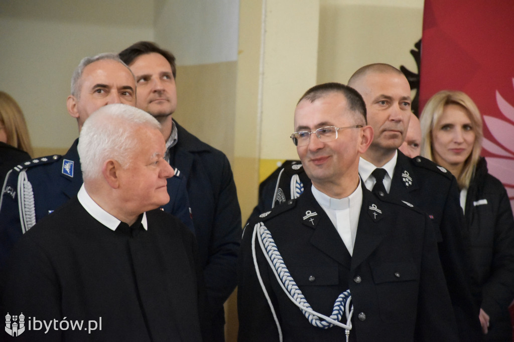 Strażacy świętowali w Bytowie. 80 lat historii