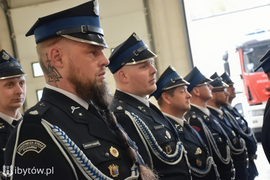 Strażacy świętowali w Bytowie. 80 lat historii