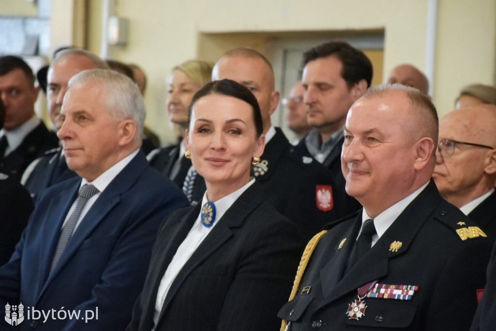 Strażacy świętowali w Bytowie. 80 lat historii