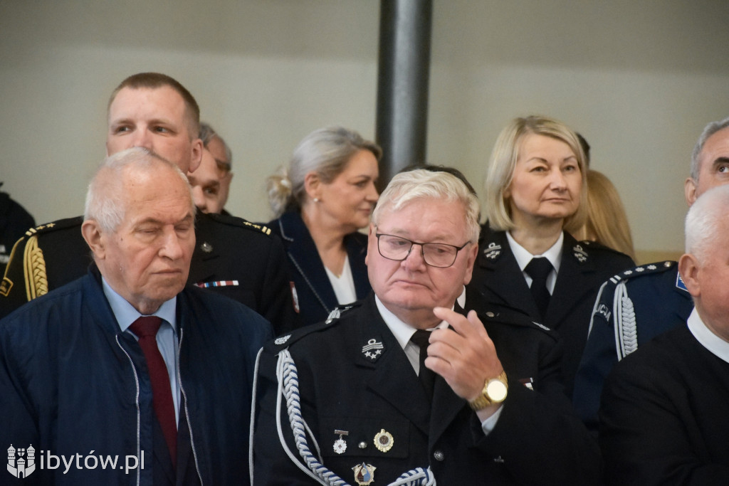 Strażacy świętowali w Bytowie. 80 lat historii