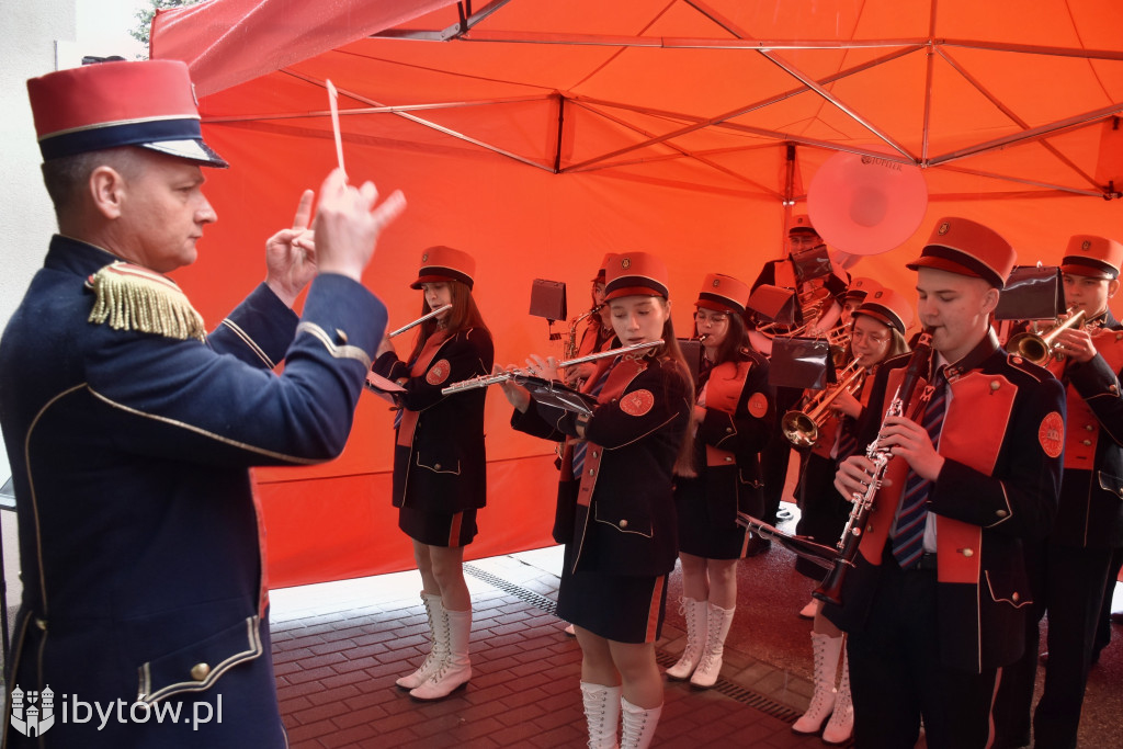 Strażacy świętowali w Bytowie. 80 lat historii