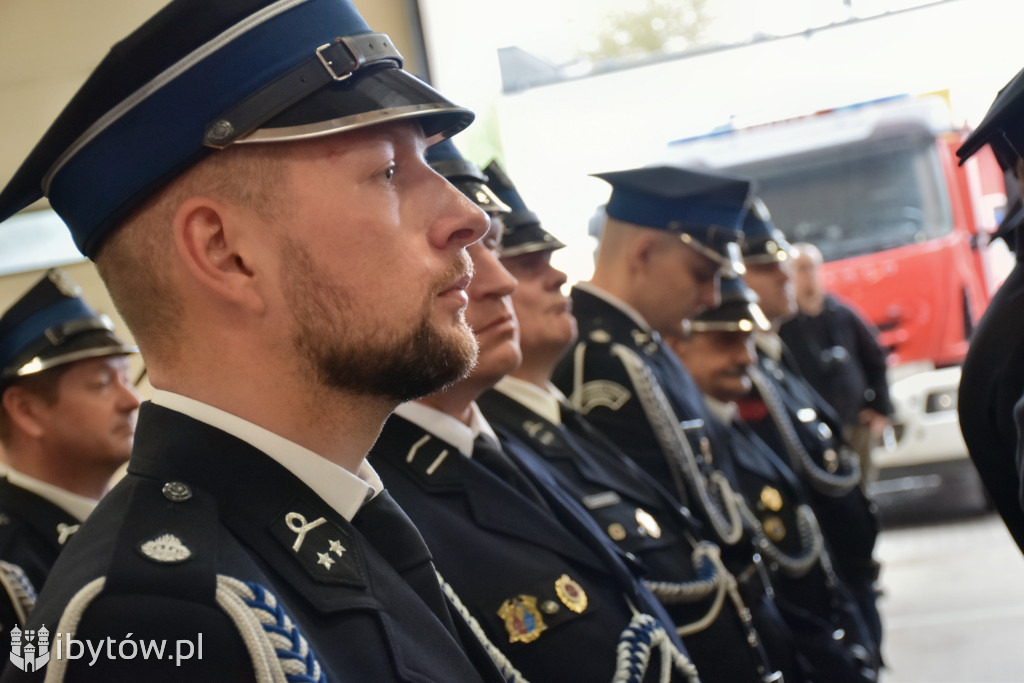 Strażacy świętowali w Bytowie. 80 lat historii