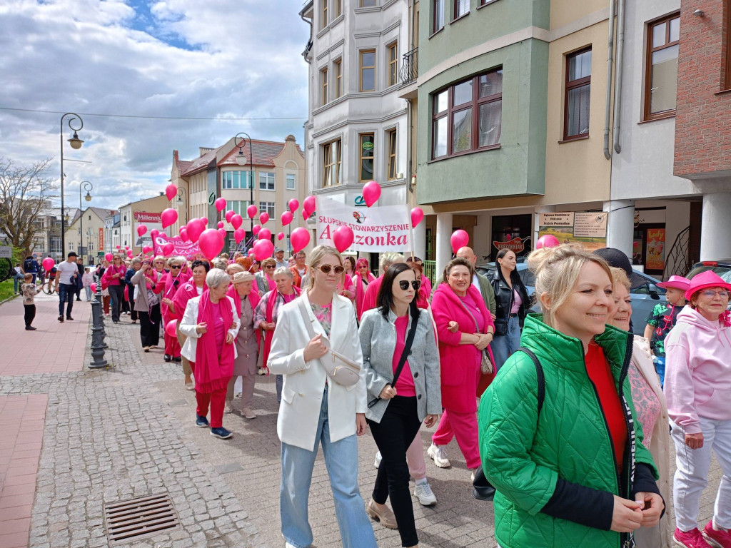 Marsz emocji. Bytów przypomina: Badajmy się [FOTO]