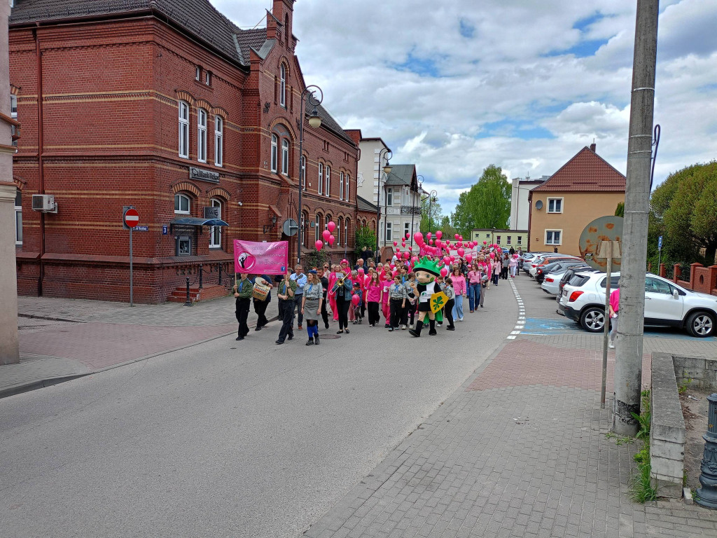 Marsz emocji. Bytów przypomina: Badajmy się [FOTO]