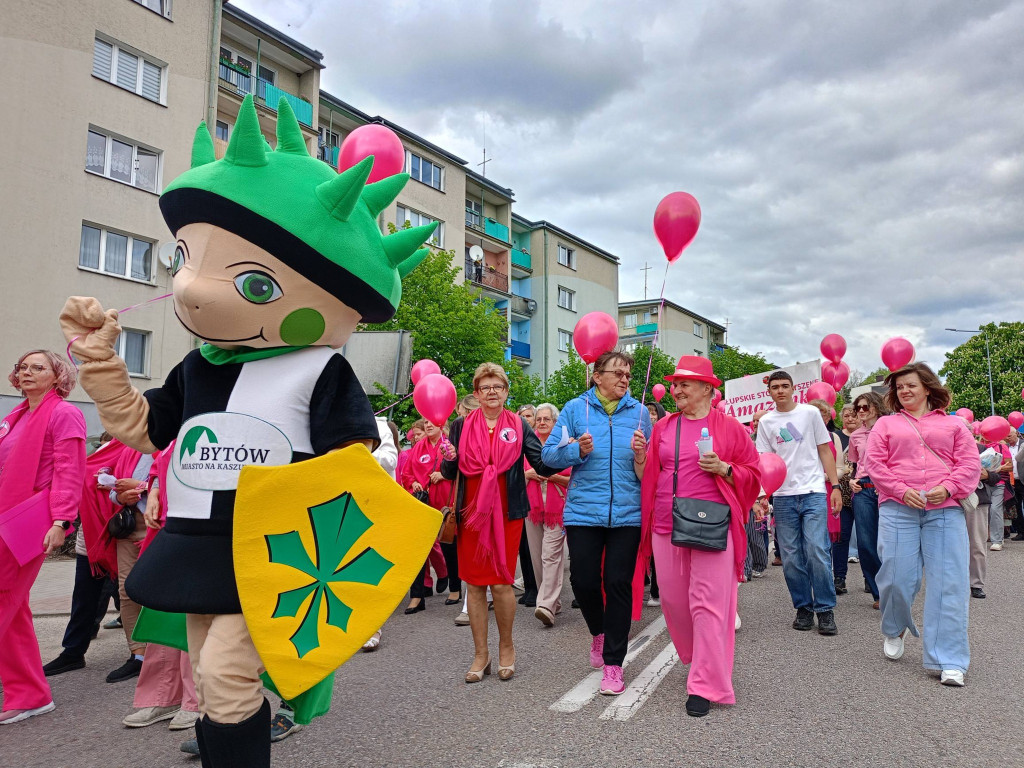 Marsz emocji. Bytów przypomina: Badajmy się [FOTO]