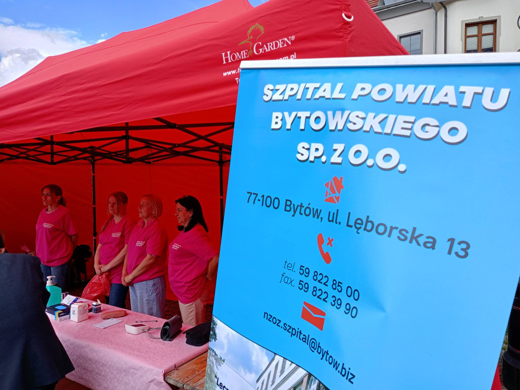 Marsz emocji. Bytów przypomina: Badajmy się [FOTO]