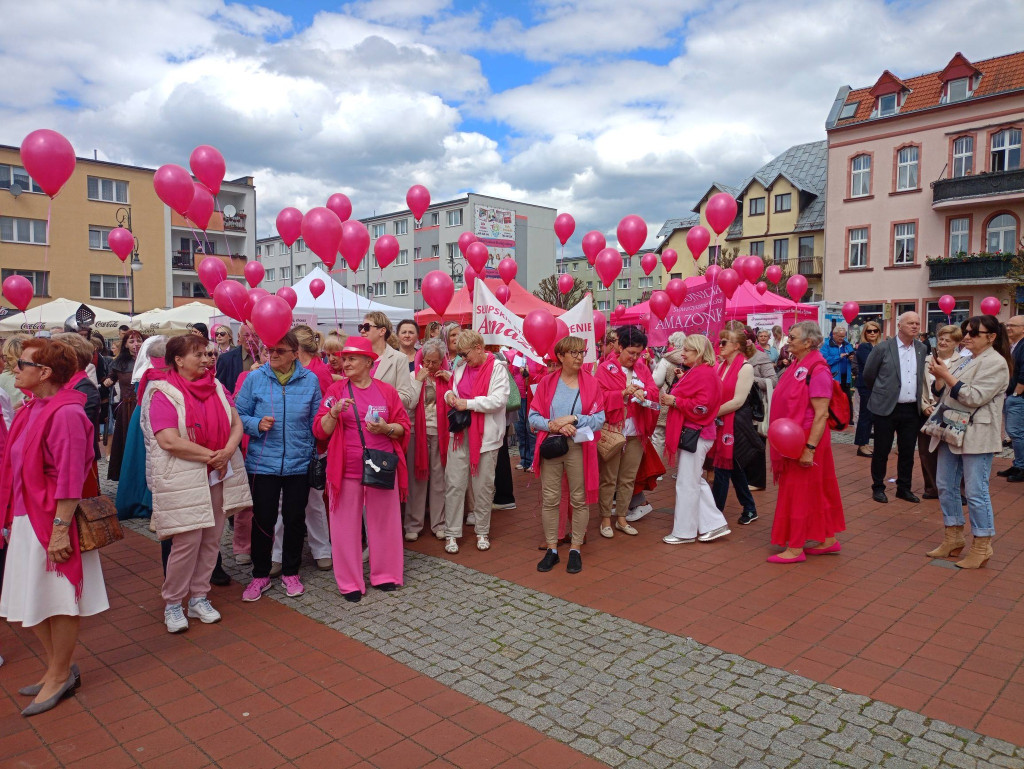 Marsz emocji. Bytów przypomina: Badajmy się [FOTO]