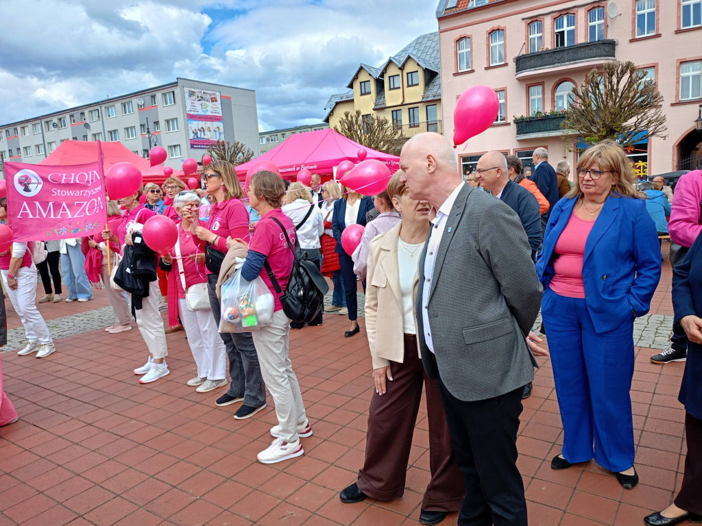 Marsz emocji. Bytów przypomina: Badajmy się [FOTO]