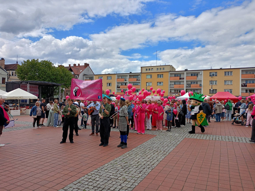 Marsz emocji. Bytów przypomina: Badajmy się [FOTO]