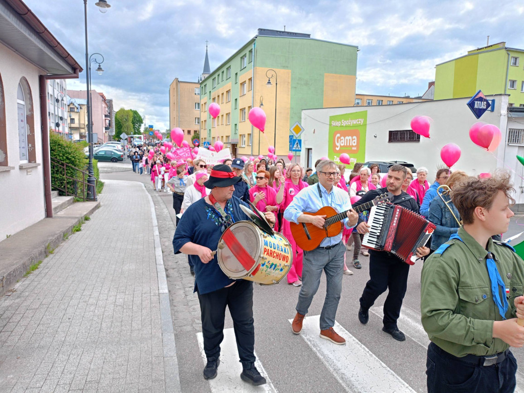 Marsz emocji. Bytów przypomina: Badajmy się [FOTO]