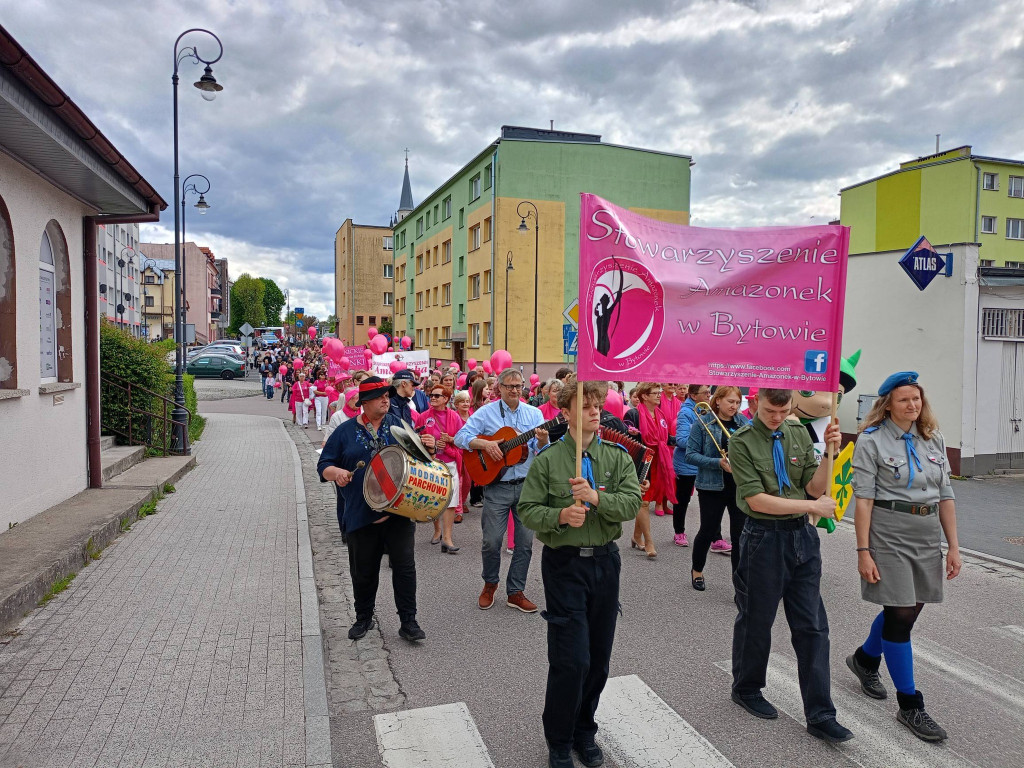 Marsz emocji. Bytów przypomina: Badajmy się [FOTO]