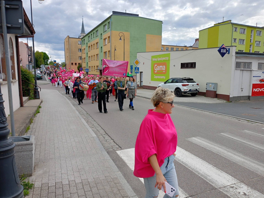 Marsz emocji. Bytów przypomina: Badajmy się [FOTO]