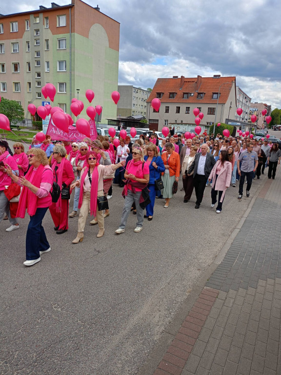 Marsz emocji. Bytów przypomina: Badajmy się [FOTO]