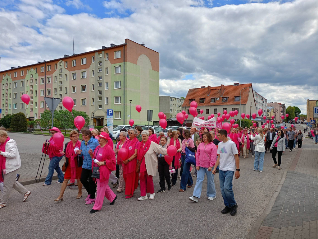 Marsz emocji. Bytów przypomina: Badajmy się [FOTO]