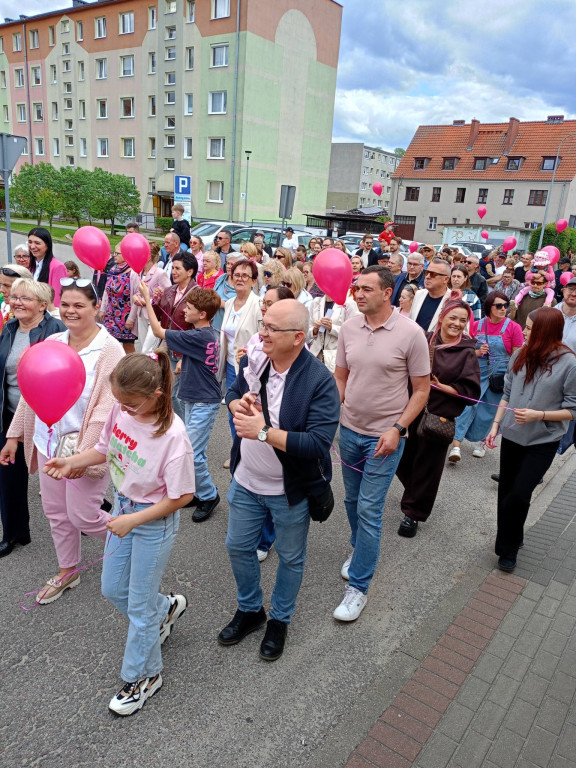 Marsz emocji. Bytów przypomina: Badajmy się [FOTO]