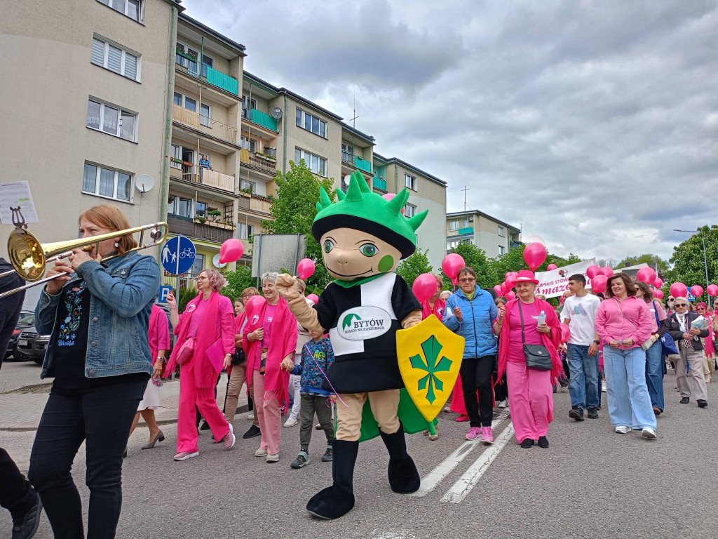 Marsz emocji. Bytów przypomina: Badajmy się [FOTO]