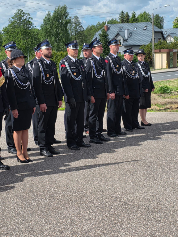 80 lat na straży. Jubileusz OSP Trzebielino [FOTO]