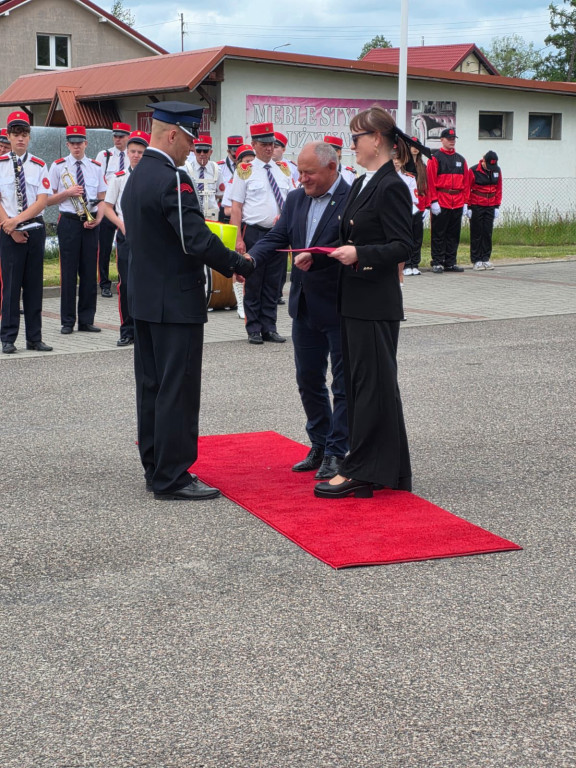 80 lat na straży. Jubileusz OSP Trzebielino [FOTO]