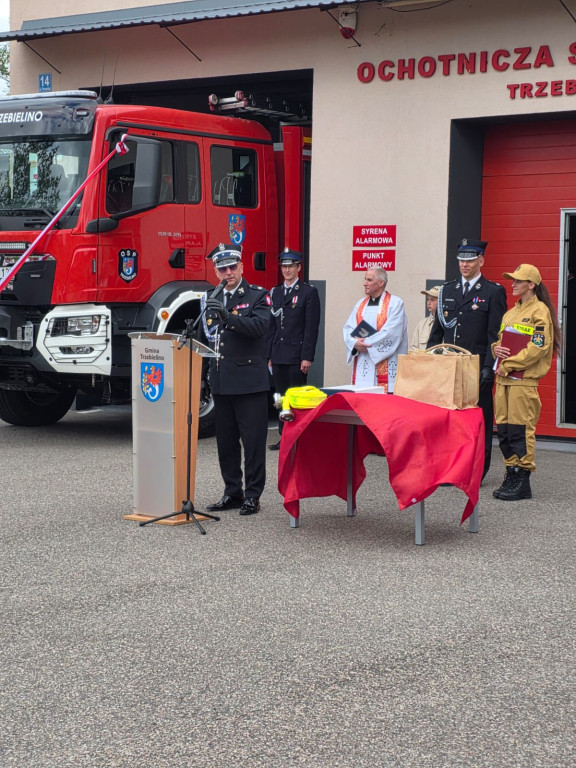 80 lat na straży. Jubileusz OSP Trzebielino [FOTO]