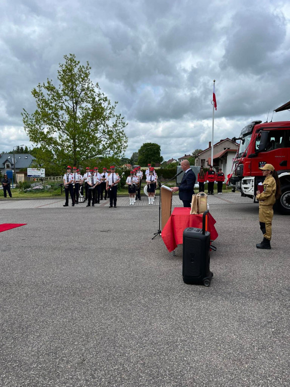 80 lat na straży. Jubileusz OSP Trzebielino [FOTO]