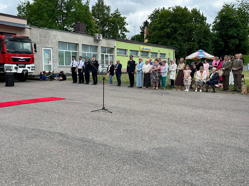 80 lat na straży. Jubileusz OSP Trzebielino [FOTO]