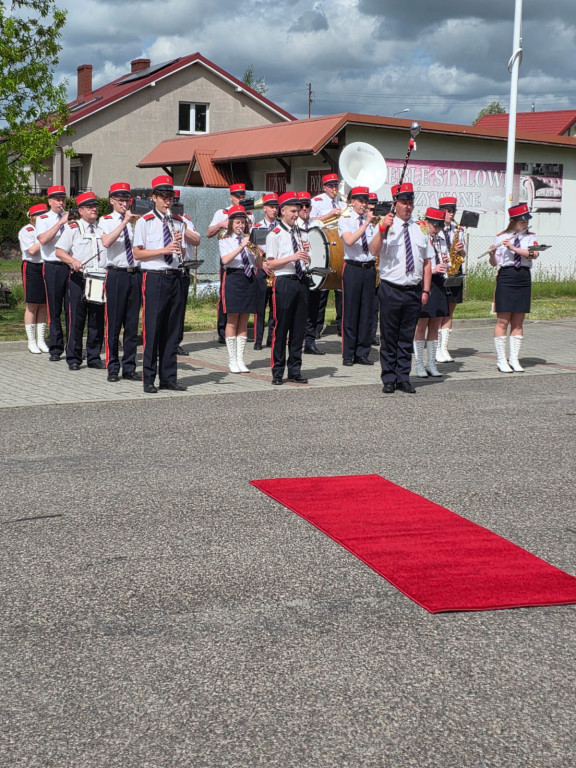 80 lat na straży. Jubileusz OSP Trzebielino [FOTO]