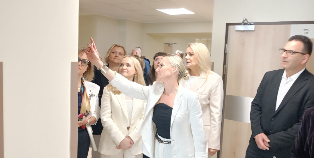 Nowy ZOL otwarty. Od lipca przyjmie 78 pacjentów