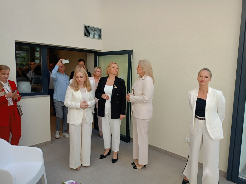 Nowy ZOL otwarty. Od lipca przyjmie 78 pacjentów
