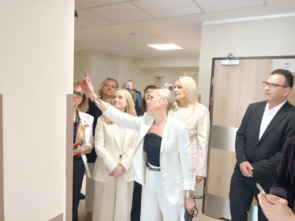 Nowy ZOL otwarty. Od lipca przyjmie 78 pacjentów