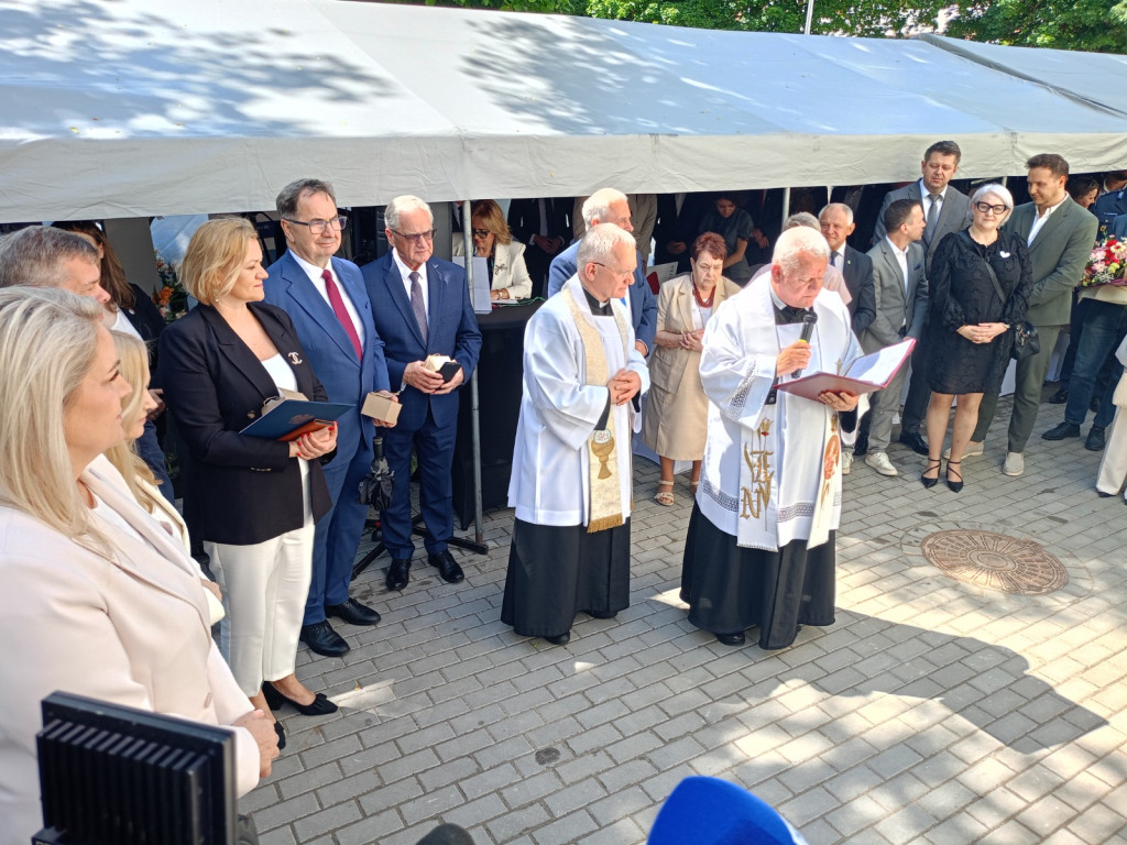 Nowy ZOL otwarty. Od lipca przyjmie 78 pacjentów
