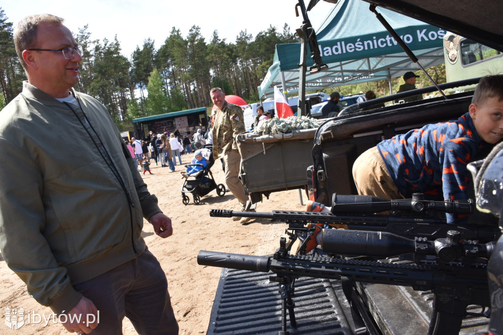 Rekordowe URODZINY Klubu Strzeleckiego Skorpion