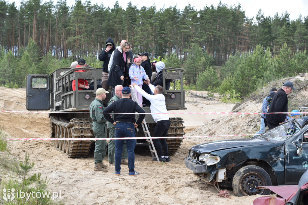 Rekordowe URODZINY Klubu Strzeleckiego Skorpion