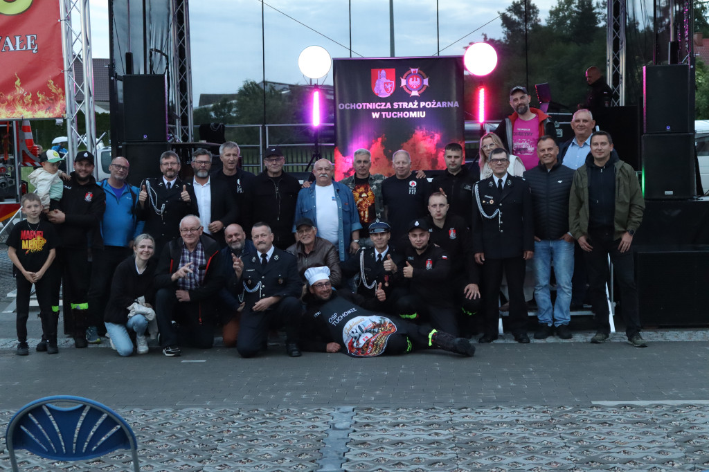 OSP Tuchomie świętowało wyjątkowy jubileusz [FOTO]