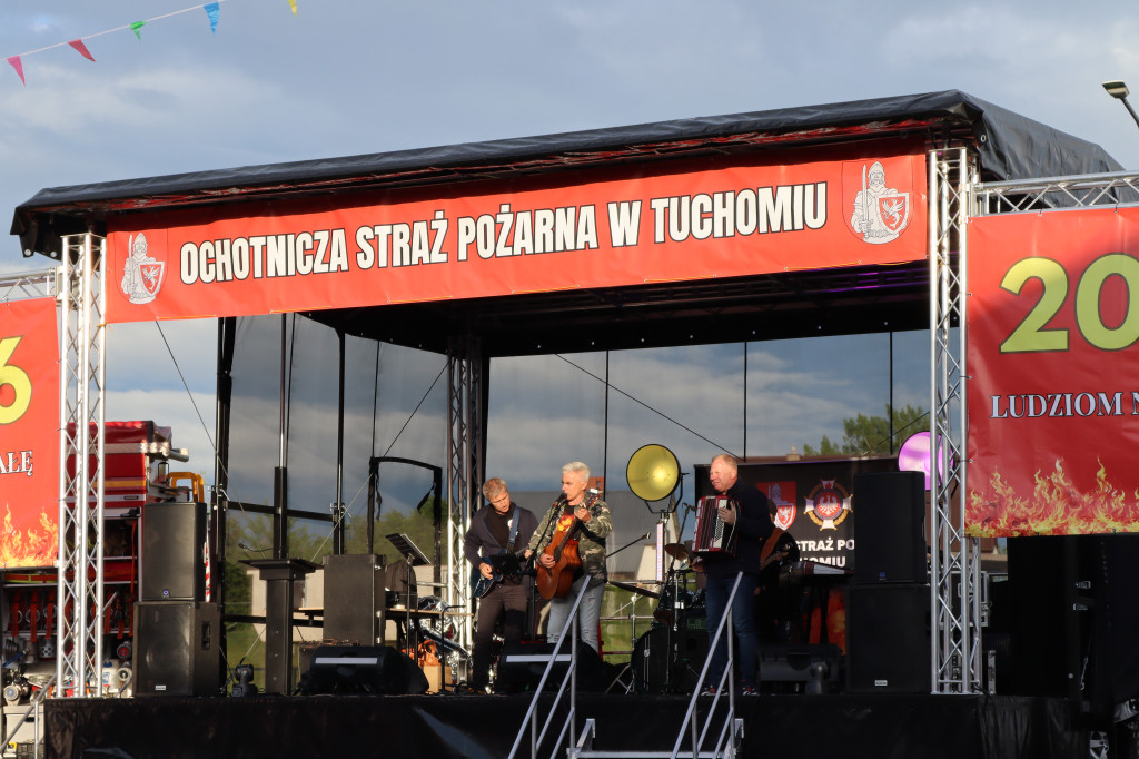 OSP Tuchomie świętowało wyjątkowy jubileusz [FOTO]