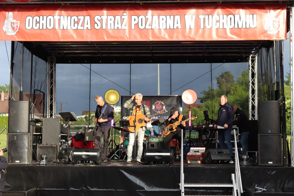 OSP Tuchomie świętowało wyjątkowy jubileusz [FOTO]