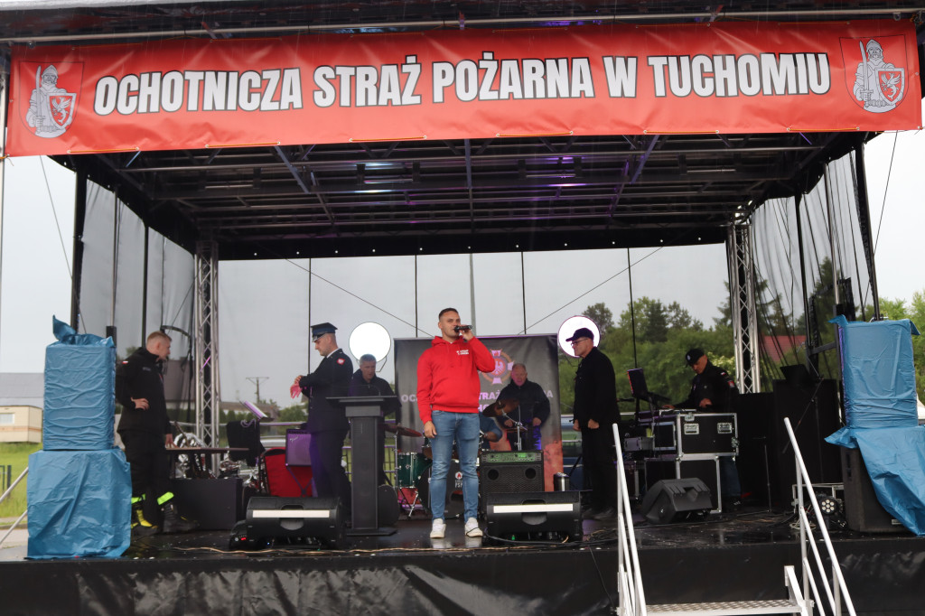 OSP Tuchomie świętowało wyjątkowy jubileusz [FOTO]