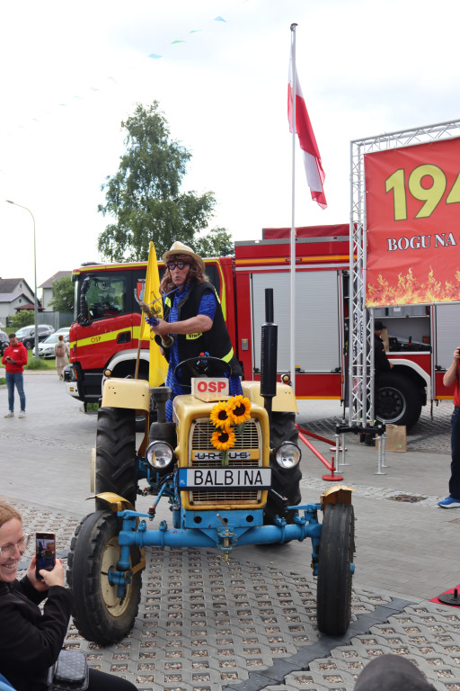OSP Tuchomie świętowało wyjątkowy jubileusz [FOTO]