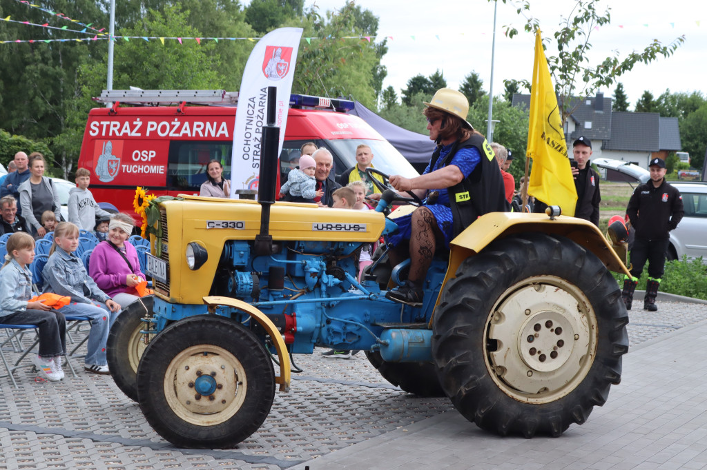 OSP Tuchomie świętowało wyjątkowy jubileusz [FOTO]