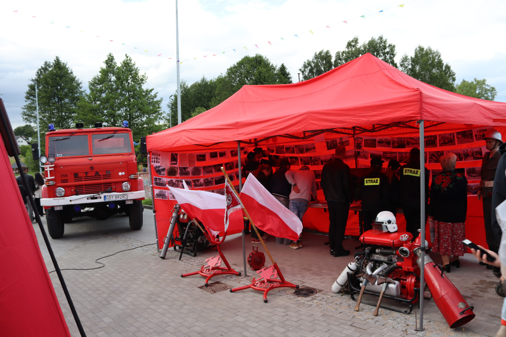 OSP Tuchomie świętowało wyjątkowy jubileusz [FOTO]
