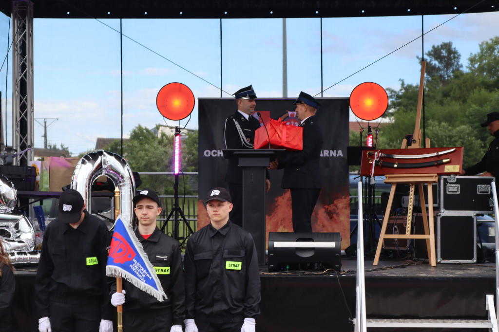 OSP Tuchomie świętowało wyjątkowy jubileusz [FOTO]