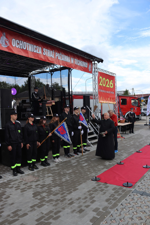 OSP Tuchomie świętowało wyjątkowy jubileusz [FOTO]