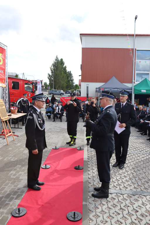 OSP Tuchomie świętowało wyjątkowy jubileusz [FOTO]